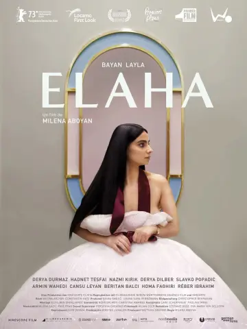 Постер к фильму "Elaha" #757383