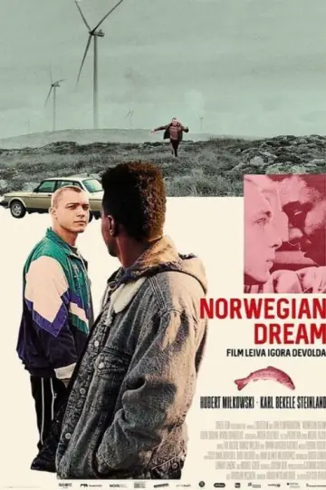 Постер к фильму "Norwegian Dream" #191990