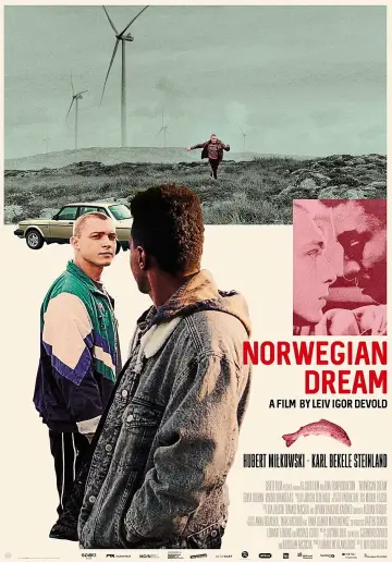Постер к фильму "Norwegian Dream" #757222