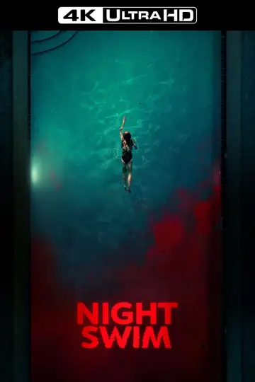 Постер к фильму "Проклятые воды" #193030
