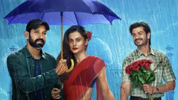 Задник к фильму "फिर आई हसीन दिलरुबा" #979028