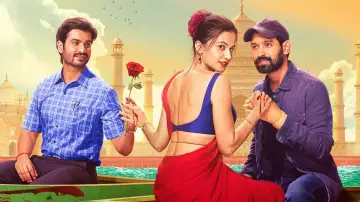 Задник к фильму "फिर आई हसीन दिलरुबा" #979029