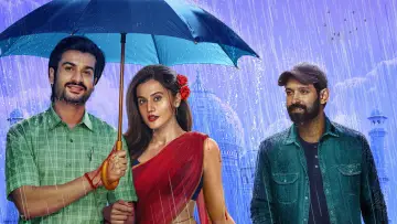 Задник к фильму "फिर आई हसीन दिलरुबा" #979030