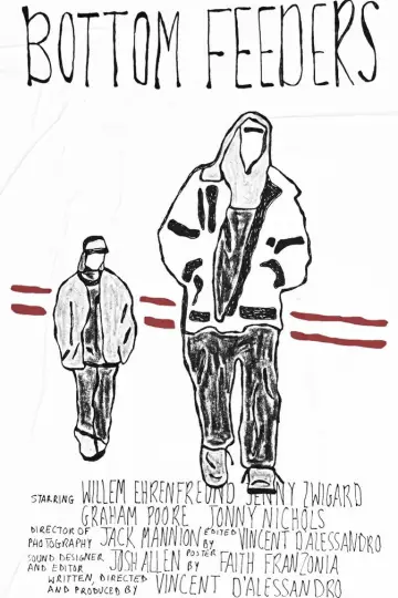 Постер к фильму "Bottom Feeders" #1114589