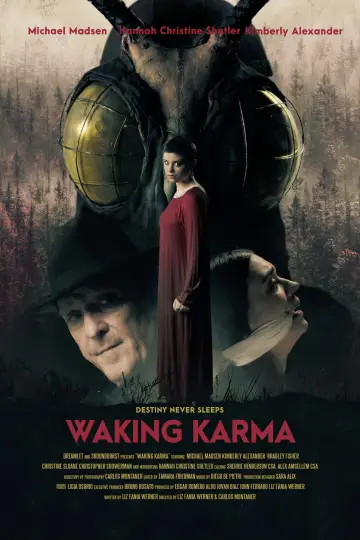 Постер к фильму "Waking Karma" #1127669
