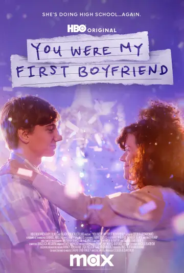 Постер к фильму "You Were My First Boyfriend" #1082627