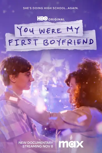 Постер к фильму "You Were My First Boyfriend" #1082629