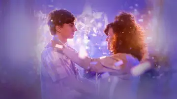 Задник к фильму "You Were My First Boyfriend" #438130