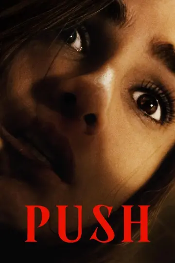Постер к фильму "Push" #671967