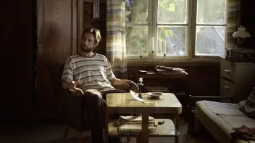 Задник к фильму "The Summer Book" #597403