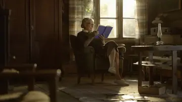 Задник к фильму "The Summer Book" #597432