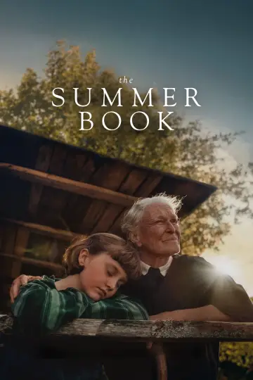 Постер к фильму "The Summer Book" #597456