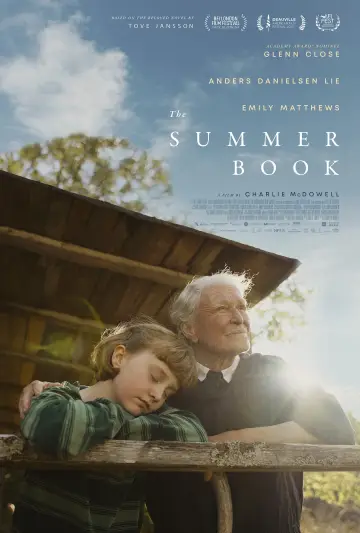 Постер к фильму "The Summer Book" #597462