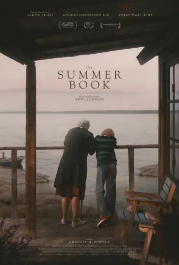 Постер к фильму "The Summer Book" #597464