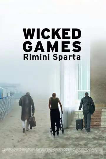 Böse Spiele постер