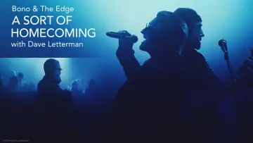 Задник к фильму "Bono & The Edge: A Sort of Homecoming with Dave Letterman" #1070322