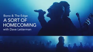 Задник к фильму "Bono & The Edge: A Sort of Homecoming with Dave Letterman" #1070324
