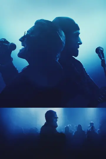 Постер к фильму "Bono & The Edge: A Sort of Homecoming with Dave Letterman" #1070330