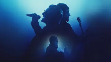 Задник к фильму "Bono & The Edge: A Sort of Homecoming with Dave Letterman" #426829