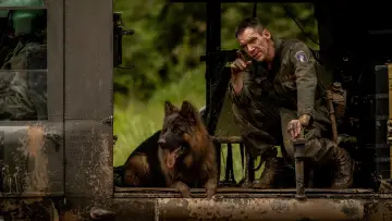 Задник к фильму "Засада" #325350