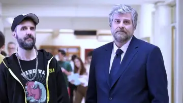 Matusalén постер