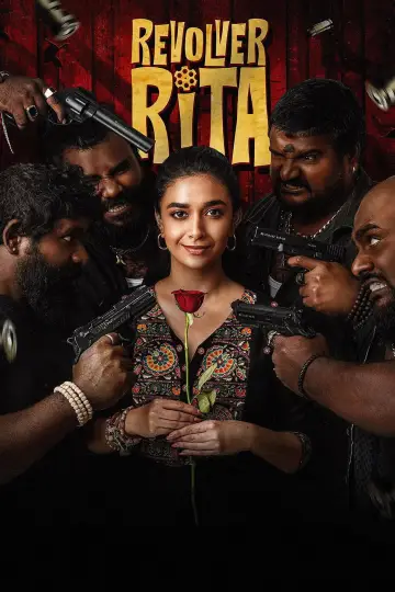 Постер к фильму "ரிவால்வர் ரீட்டா" #929360