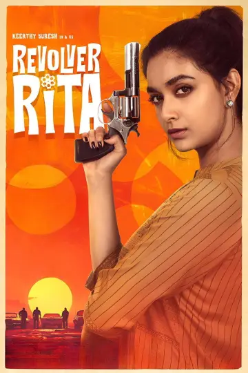 Постер к фильму "ரிவால்வர் ரீட்டா" #929362