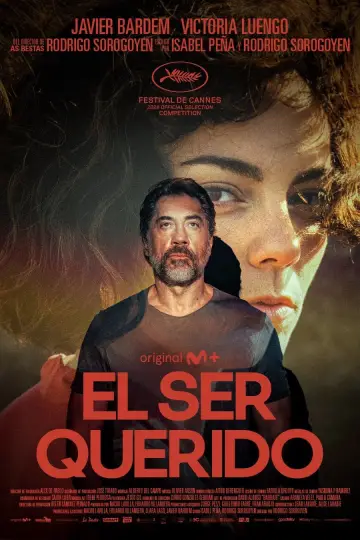 Постер к фильму "El ser querido" #799098