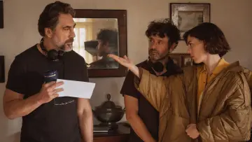 Задник к фильму "El ser querido" #816638