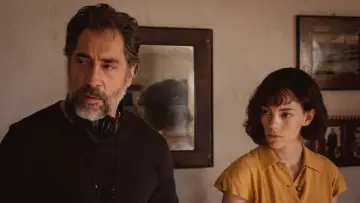 Задник к фильму "El ser querido" #816642