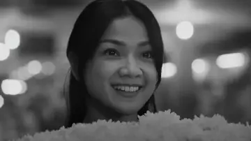 Задник к фильму "Jatuh Cinta Seperti di Film-Film" #104437