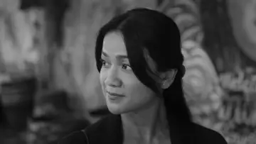 Задник к фильму "Jatuh Cinta Seperti di Film-Film" #1073581