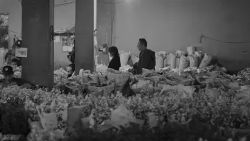 Задник к фильму "Jatuh Cinta Seperti di Film-Film" #1073583
