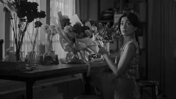 Задник к фильму "Jatuh Cinta Seperti di Film-Film" #1073589