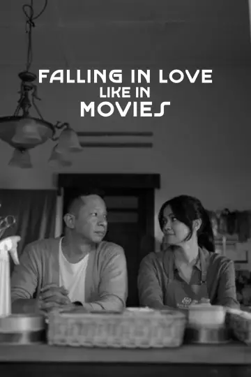 Постер к фильму "Jatuh Cinta Seperti di Film-Film" #1073610