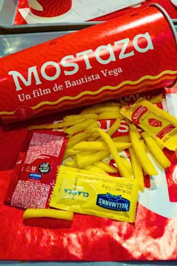 Постер к фильму "MOSTAZA" #969824