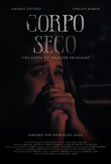 Постер к фильму "Corpo Seco" #965131