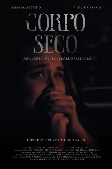 Постер к фильму "Corpo Seco" #965133