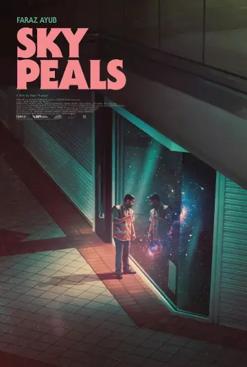 Постер к фильму "Sky Peals" #700583