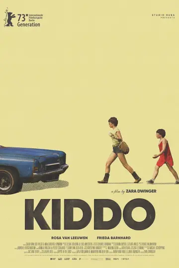 Постер к фильму "Kiddo" #1070542