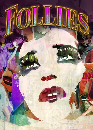 Постер к фильму "Follies" #885227