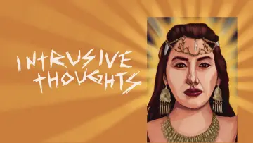 Задник к фильму "Intrusive Thoughts" #1139737