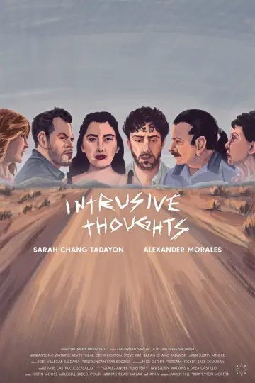 Постер к фильму "Intrusive Thoughts" #541712