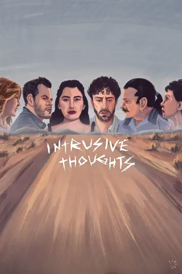 Постер к фильму "Intrusive Thoughts" #541714