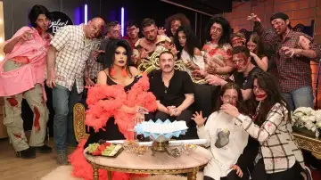 Задник к фильму "Kutsal Damacana 5: Zombi!" #1780804