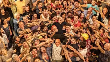 Задник к фильму "Kutsal Damacana 5: Zombi!" #1780806