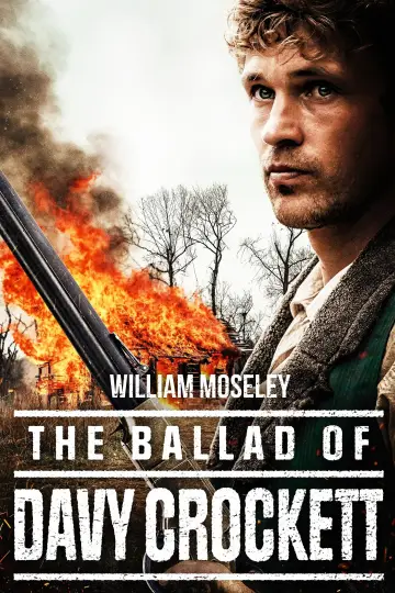 Постер к фильму "The Ballad of Davy Crockett" #1015562