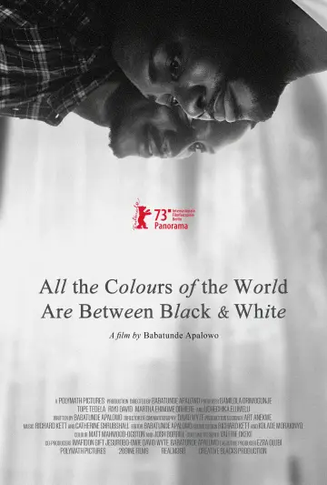 Постер к фильму "All the Colours of the World Are Between Black and White" #1090994