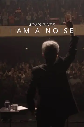 Постер к фильму "Joan Baez: I Am a Noise" #196969
