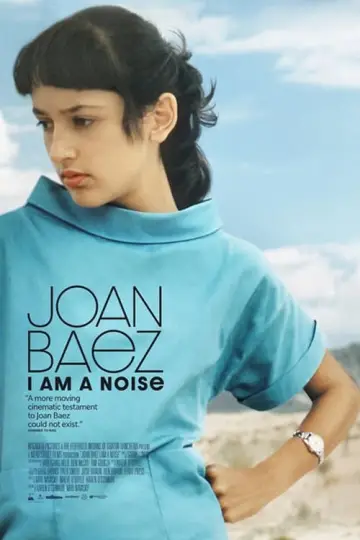 Постер к фильму "Joan Baez: I Am a Noise" #196972